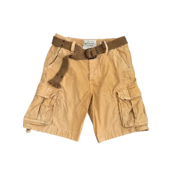 Abercrombie & Fitch 아베크롬비 y2k 빈티지 카고 반바지