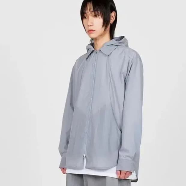 산산기어 윈드 브레이커