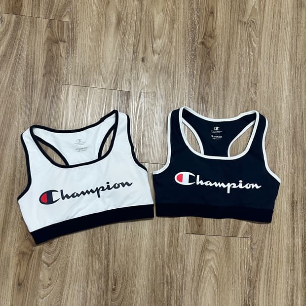 챔피언 스포츠 브라탑 L 2장 일괄