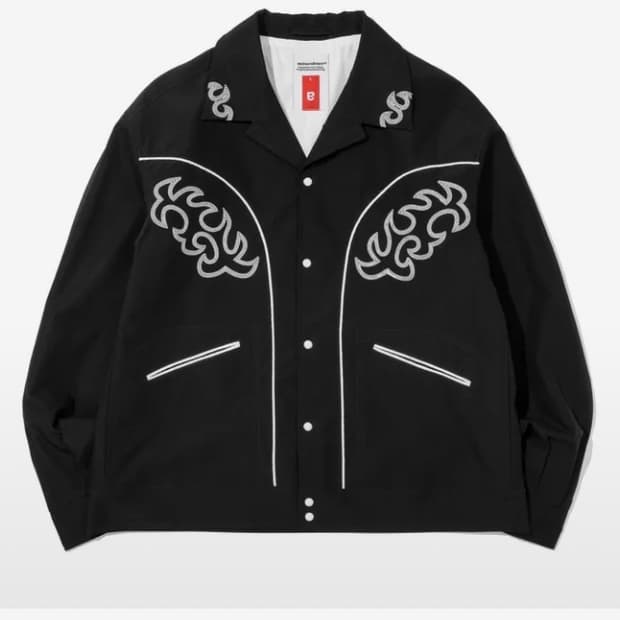 엑스트라 오디너리 웨스턴 자켓