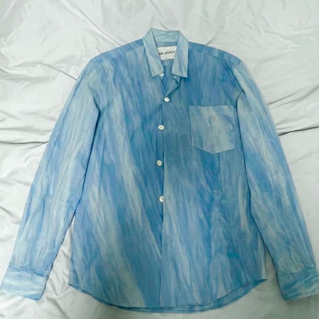 아워레가시 SS14 타이다이 셔츠 46