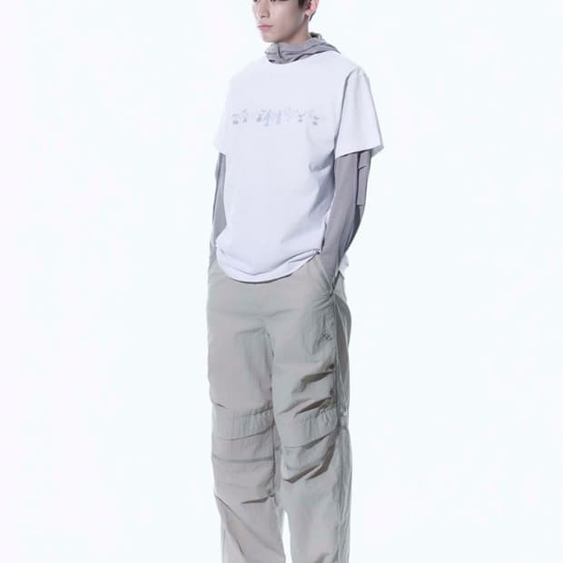 산산기어 백포켓 팬츠