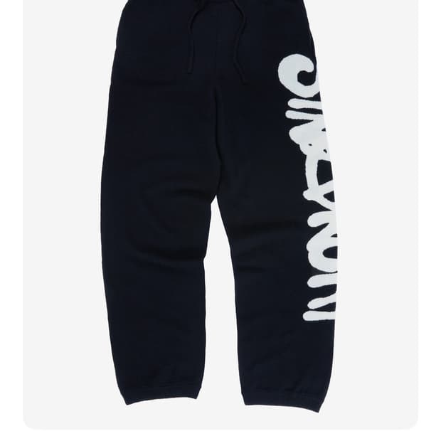 Syna world SYNARCHY CASHMERE JOGGER