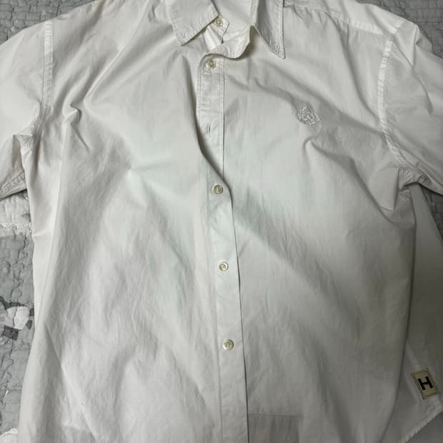 헤리티지폴리스셔츠 사이즈 s