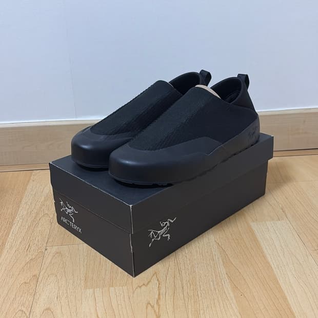 (W 260) 아크테릭스 크래그 블랙 arcteryx kragg w