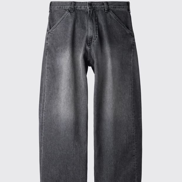 해칭룸 워시드 진 워시드 블랙[3]