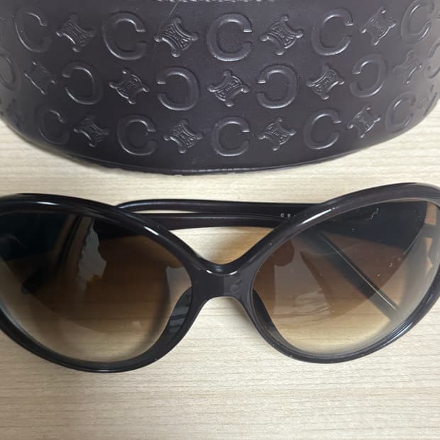 Old Celine 선글라스