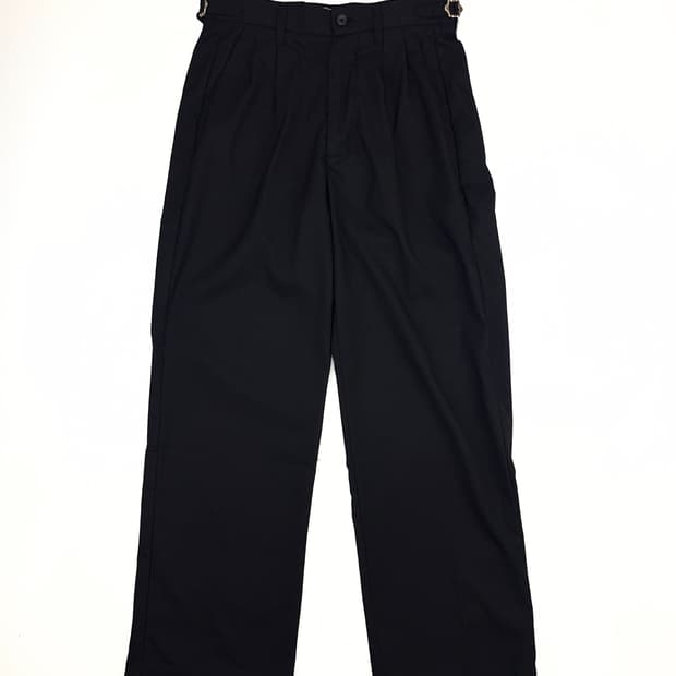 더니트컴퍼니 델레강트 플리티드팬츠