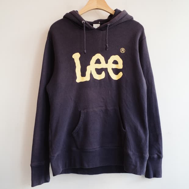 Lee 헤비웨이트 코튼 후디
