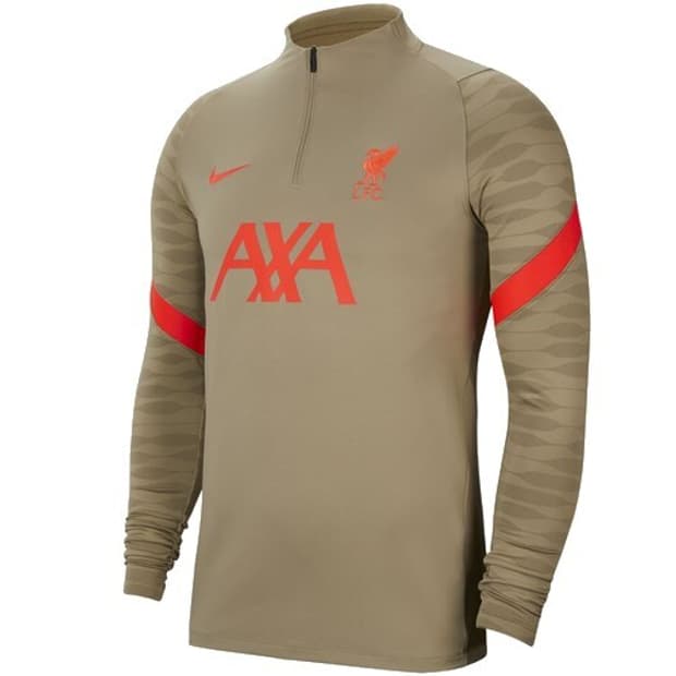 [[L] 나이키 리버풀FC 스트라이크 드릴 탑@166