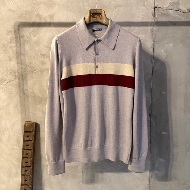 제이린드버그 클래식 pk 니트 105