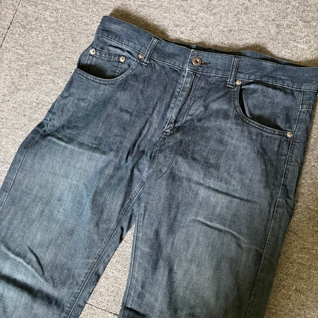 [M] 03시즌 네이버후드 데님팬츠 /05