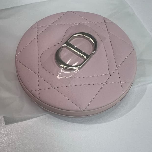 디올 뷰티 까나쥬 양면 손거울 