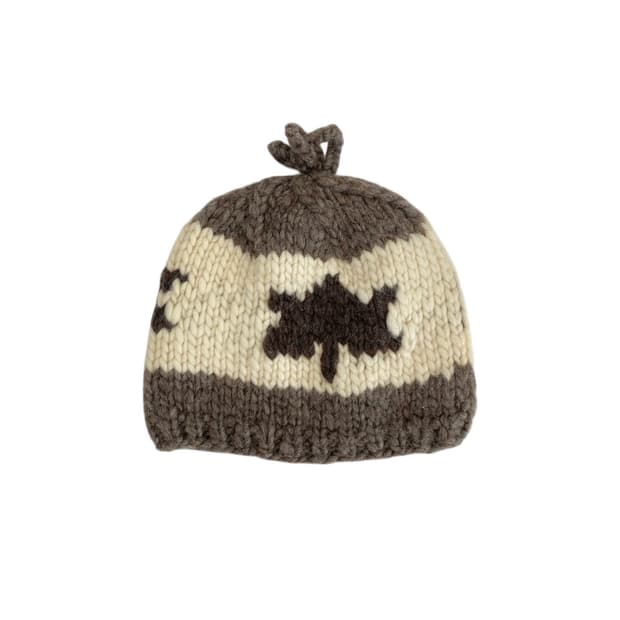 코위찬 울 니트 햇