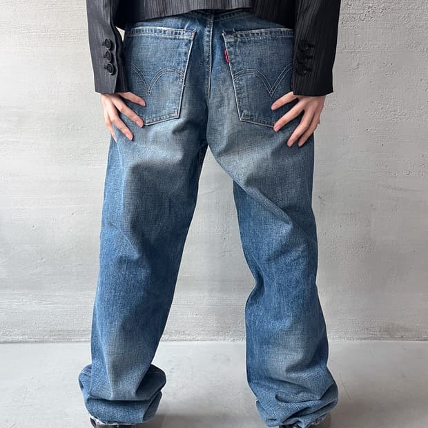 Levi’s 502