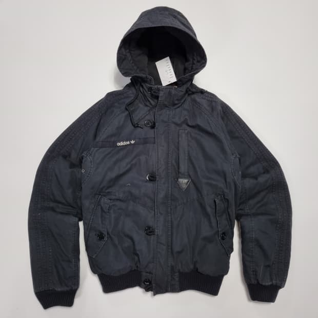 아디다스 N2B 봄버자켓 