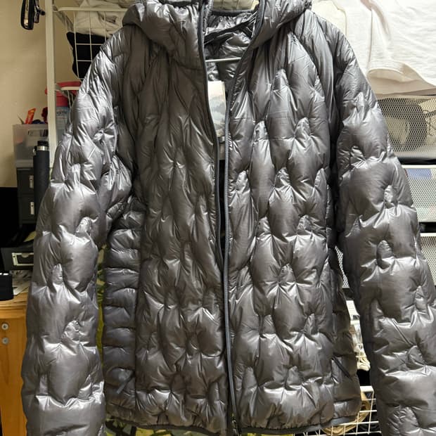 25fw 시에라디자인 하프돔 그레이 L사이즈