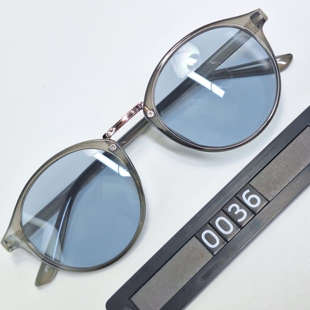 P5465-3 50% 웰링턴 선글라스 겸 안경테 일본 수입 패션 아이웨어