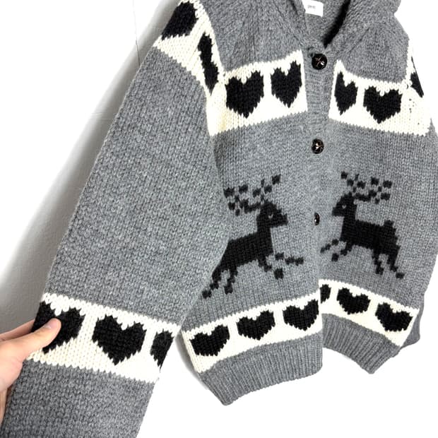 퍼세스 퍼세스가디건 카디건 코위찬 