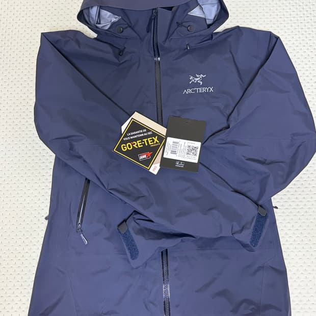 [M] 아크테릭스 베타 ar 자켓 킹피셔