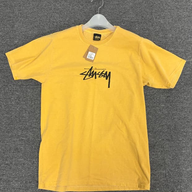 스투시 반팔 스몰