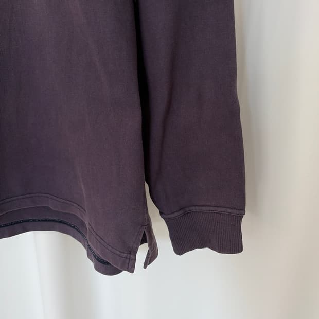 CHAPS RALPH LAUREN faded pk shirt 