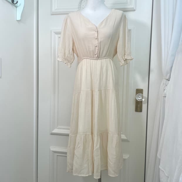 beigeivory summer lovely opc