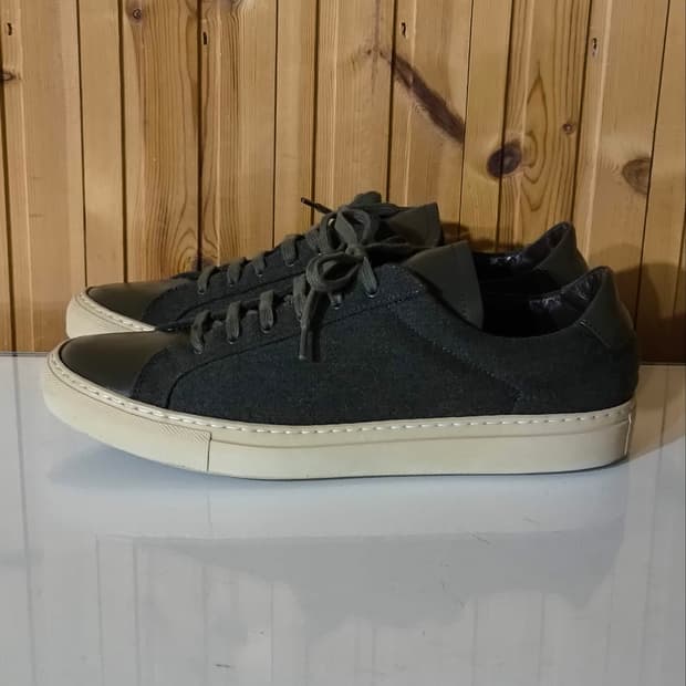 260mm 커먼프로젝트 아킬레스 로우