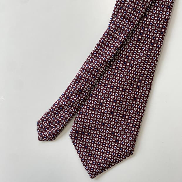 지방시 정품 명품 넥타이 (GIVENCHY) 10.3cm