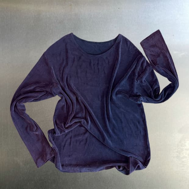 0001 - cocoball purple wine T