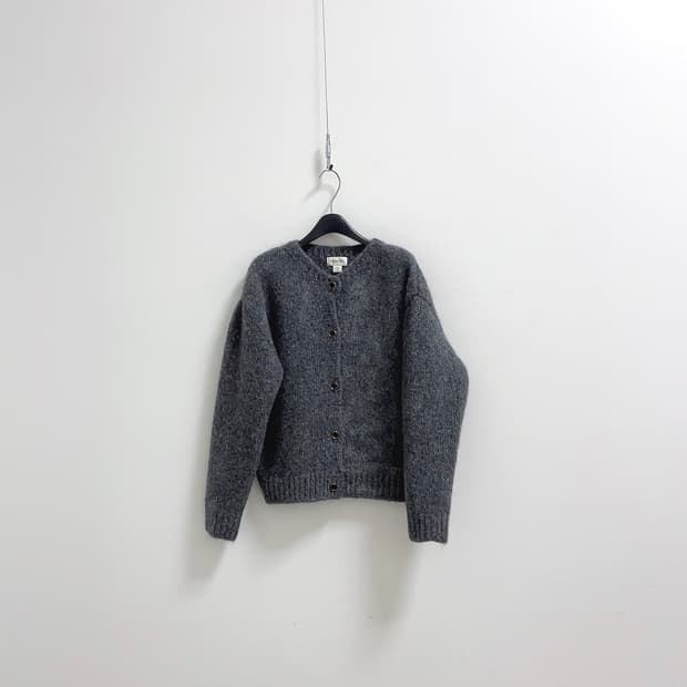 시엔느 로렐라이 울 가디건