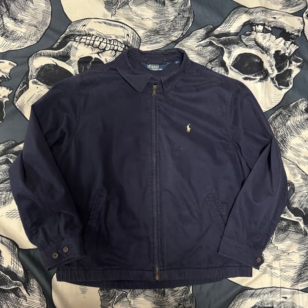 폴로 자켓 L사이즈 