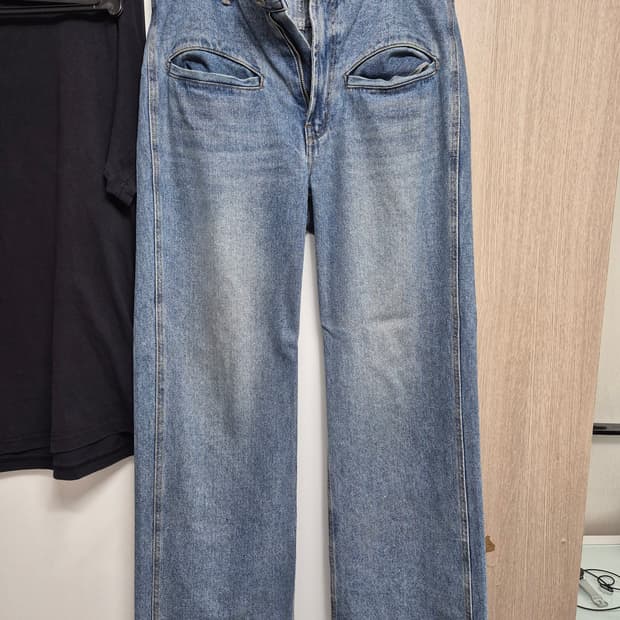 Aieul 아이엘 Aryal Jeans(48사이즈)