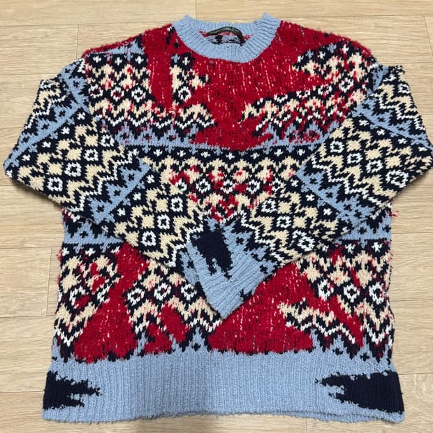 엔더슨 벨 니트s 팔아요