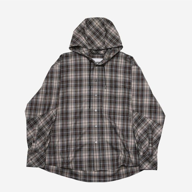 알렌느 후드셔츠