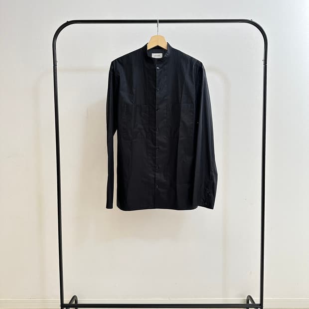 르메르 친츠 블루종 셔츠 