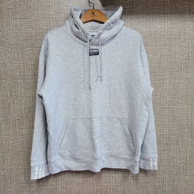 L 100사이즈 아디다스 후드티