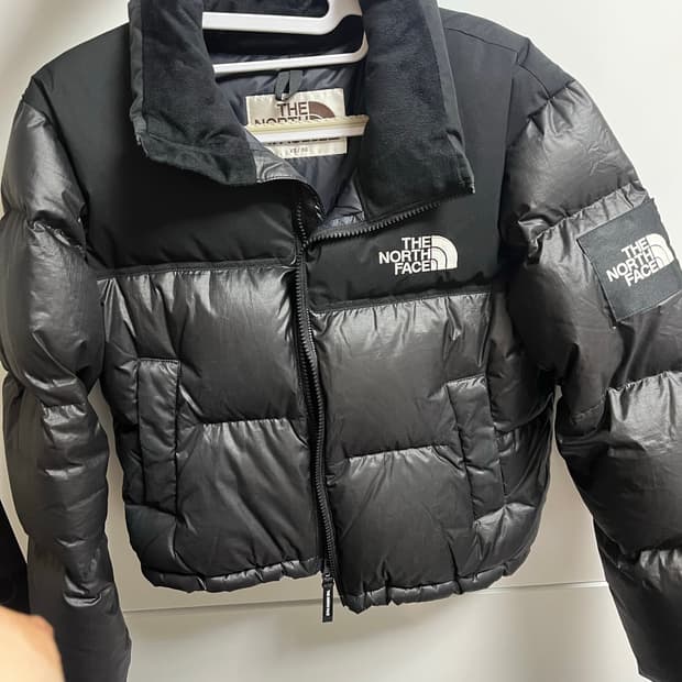 노스페이스 눕시 xs