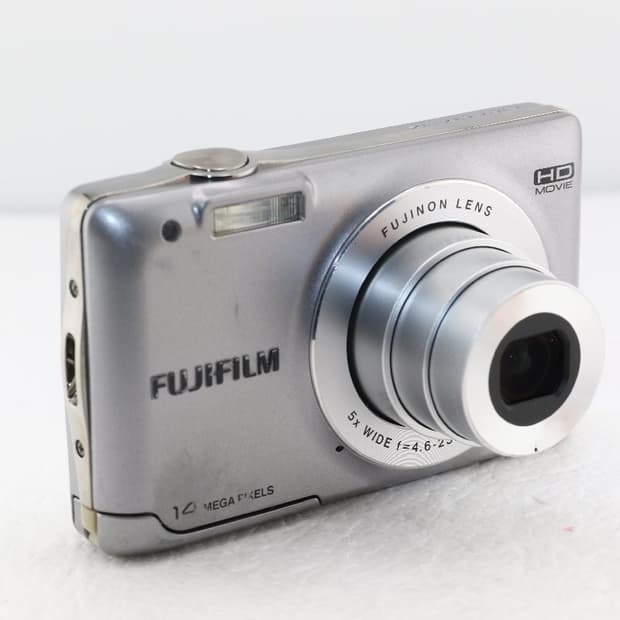 (초희귀 매물💫) fuji 파인픽스 JX500 디지털 카메라