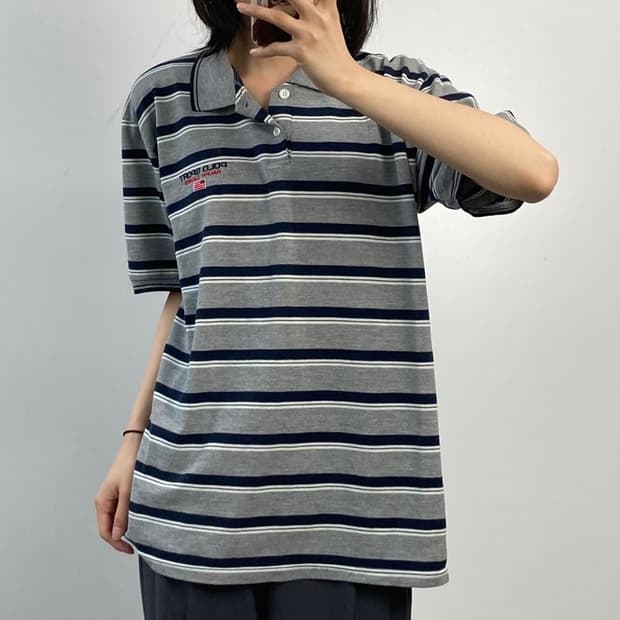 폴로스포츠 반팔 카라티 