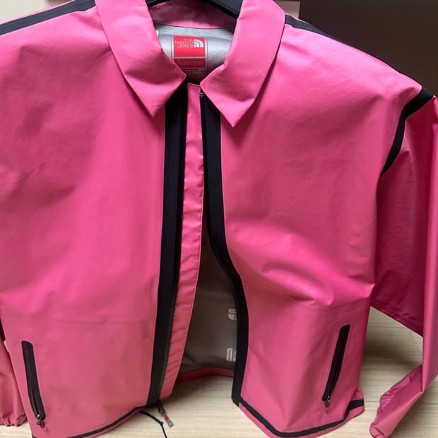 슈프림 노스페이스 슈노 서밋 코치자켓 XL