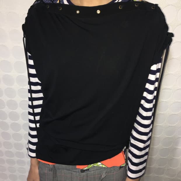 Polo Ralph Lauren 스트링 탑