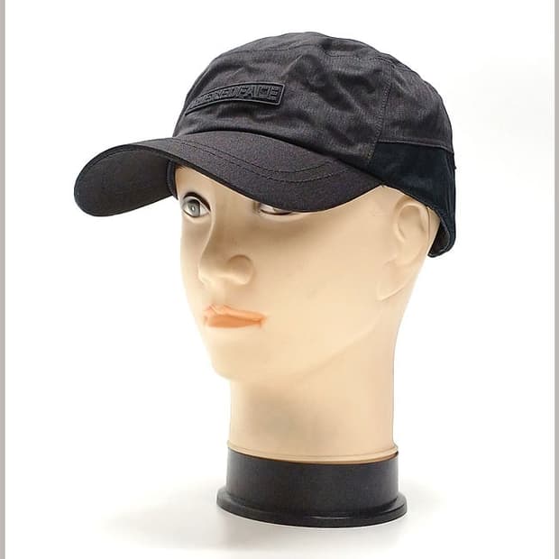 레드페이스 정품 콘트라텍스 귀달이 모자 K-18