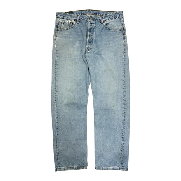 90s Levi’s usa 501 연청