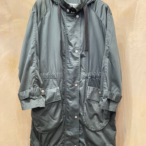 메종 마르지엘라 후드 점퍼 66