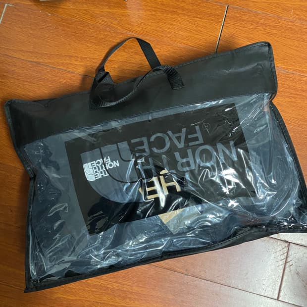 노스페이스 1996 에코 눕시 자켓 블랙 L