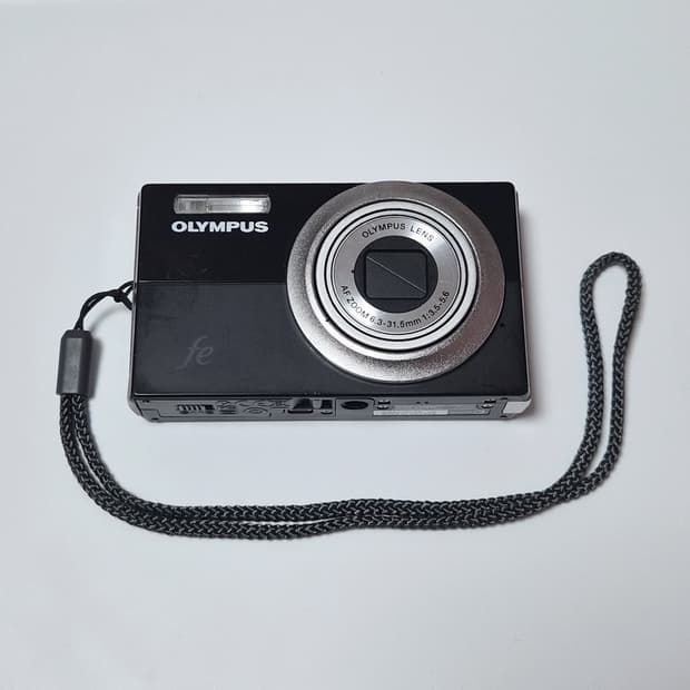 올림푸스 fe-5010 olympus 디카