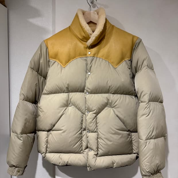 록키마운틴페더베드 크리스티자켓