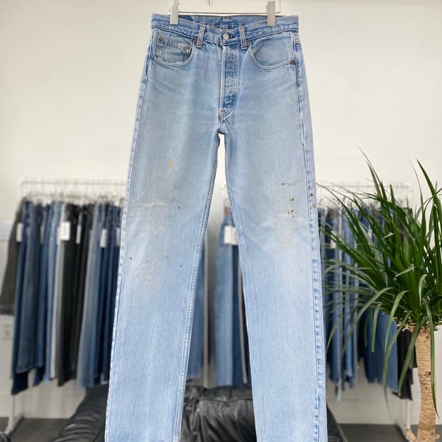 리바이스501 Straight Fit 90s USA 29사이즈 a5618
