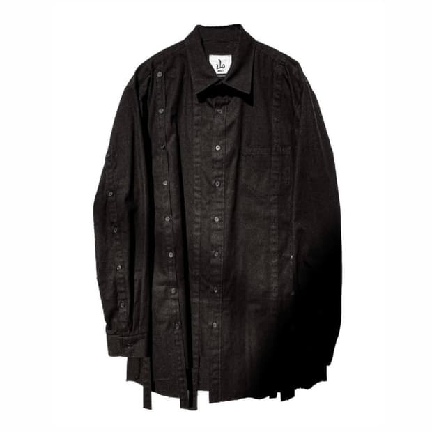 San263-1 Placket Shirt_002 2사이즈